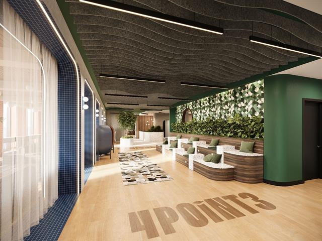 Reception Area