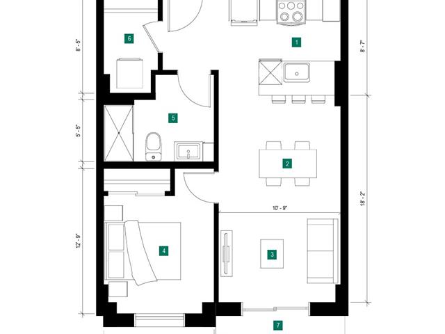 Plan (croquis)