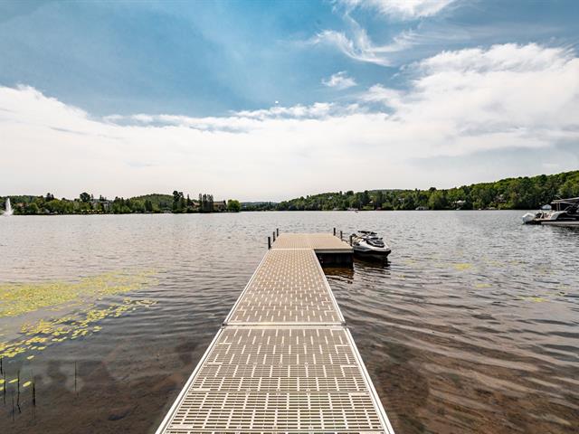 Access to a body of water