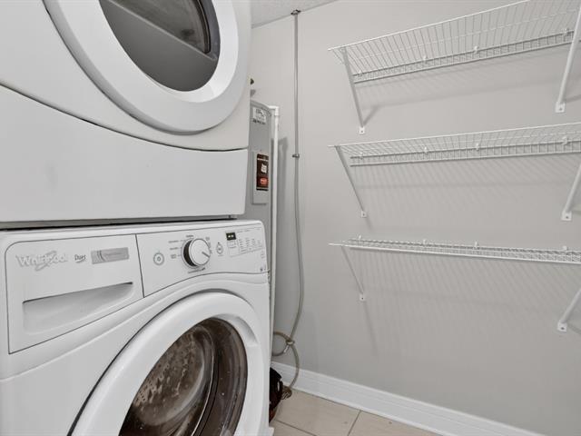 Salle de lavage