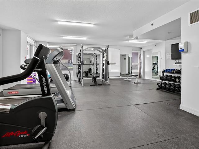  Salle d'exercice