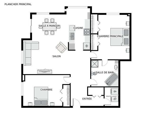 Plan (croquis)