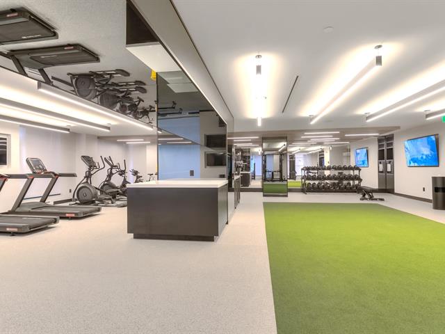  Salle d'exercice