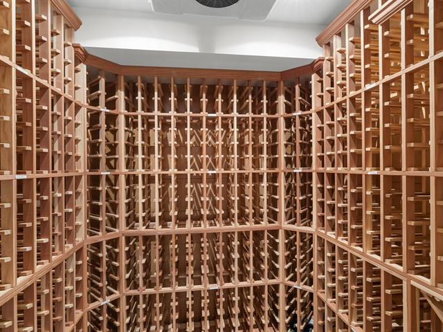 Wine cellar