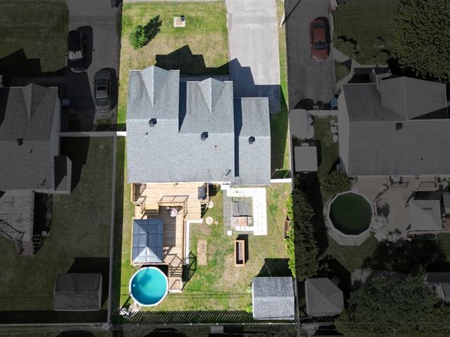 Aerial photo