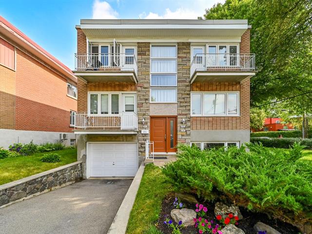 maison à vendre Montréal (Ahuntsic-Cartierville)