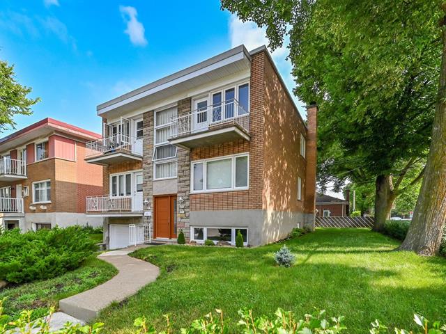 Triplex for sale, Montréal (Ahuntsic-Cartierville)