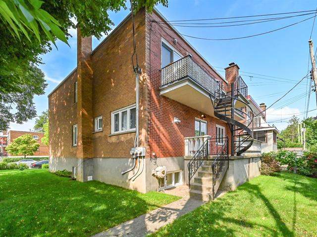 Triplex for sale, Montréal (Ahuntsic-Cartierville)