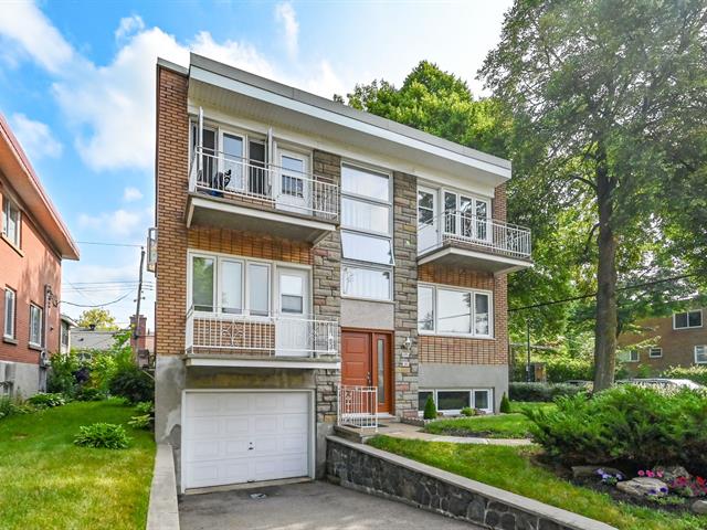 Triplex à vendre, Montréal (Ahuntsic-Cartierville)