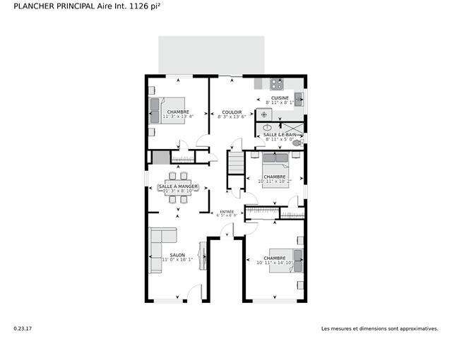 Triplex for sale, Montréal (Ahuntsic-Cartierville)