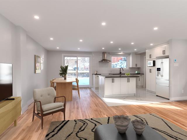 maison à vendre Montréal (Côte-des-Neiges/Notre-Dame-de-Grâce)