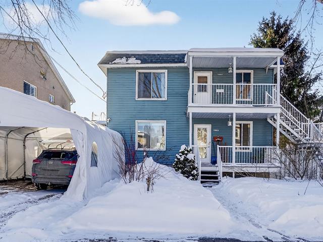 maison à vendre Montréal (Montréal-Nord)