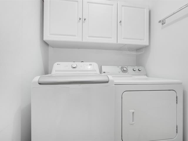 Salle de lavage