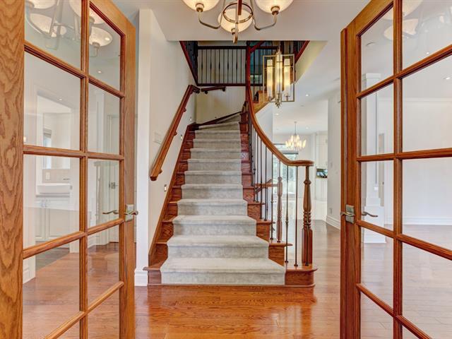 Escalier