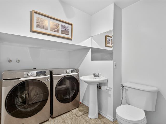 Salle de lavage