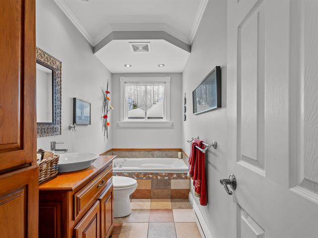 Salle de bains attenante à la CCP
