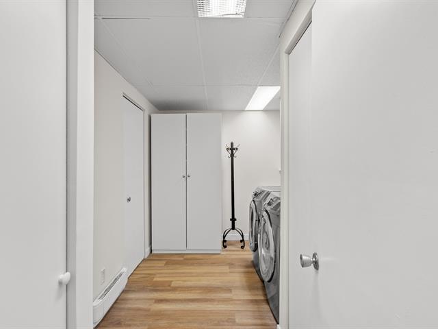 Salle de lavage