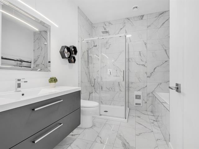 Salle de bains attenante à la CCP