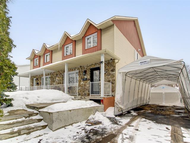 maison à vendre Montréal (Rivière-des-Prairies/Pointe-aux-Trembles)