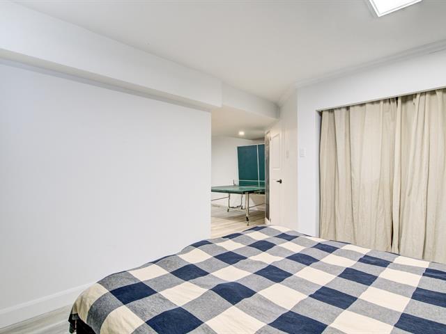 Chambre à coucher