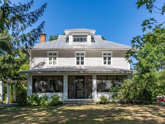 maison à vendre Saint-Paul-de-l'Île-aux-Noix