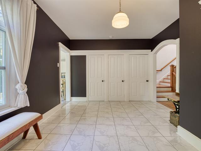 Hall d'entrée