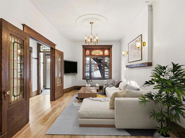 maison à vendre Montréal (Rosemont/La Petite-Patrie)