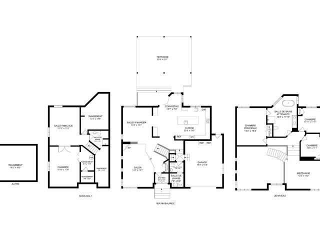 Plan (croquis)