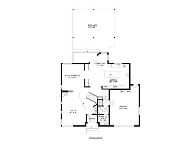 Plan (croquis)