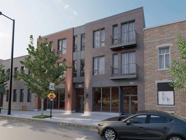 maison à vendre Montréal (Le Sud-Ouest)