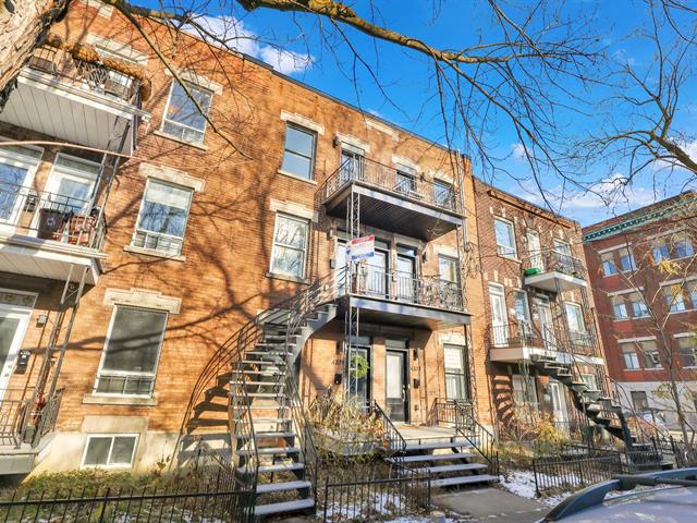 maison à vendre Montréal (Le Plateau-Mont-Royal)