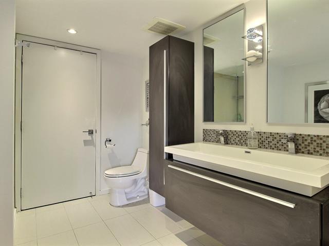 Salle de bains attenante à la CCP