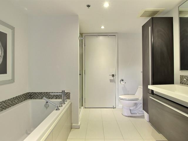 Salle de bains attenante à la CCP