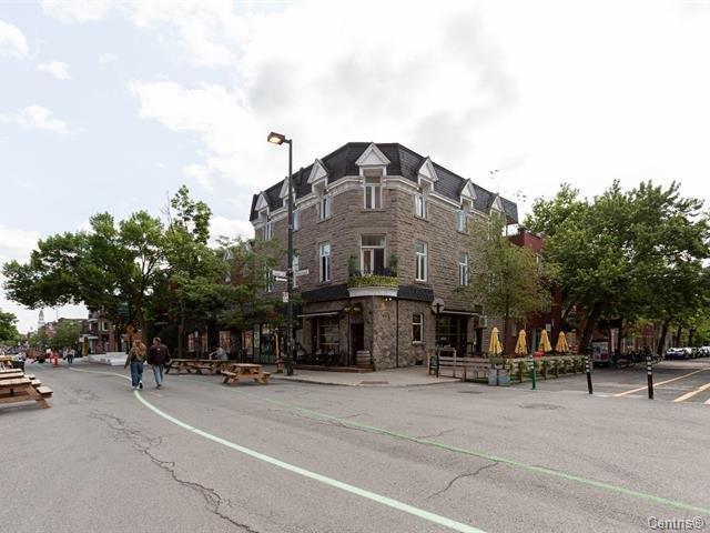 maison à vendre Montréal (Le Plateau-Mont-Royal)