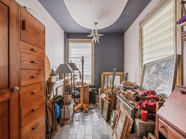 Chambre à coucher