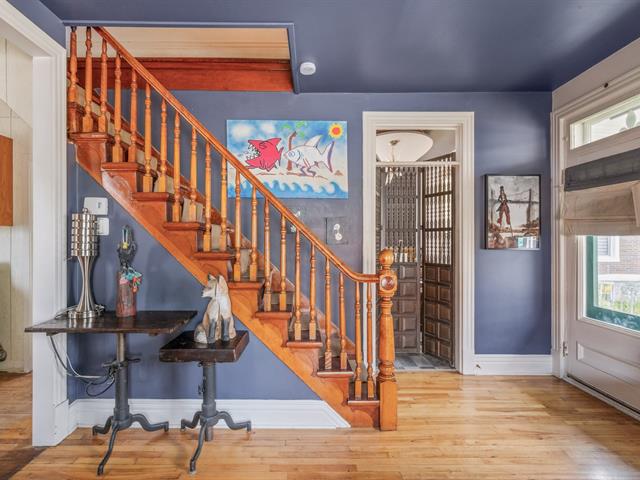 Escalier