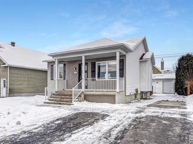Maison de plain-pied vendu, Mascouche