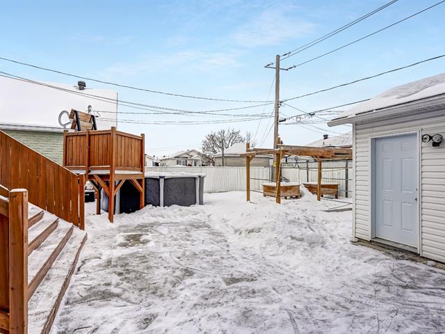 Maison de plain-pied vendu, Mascouche