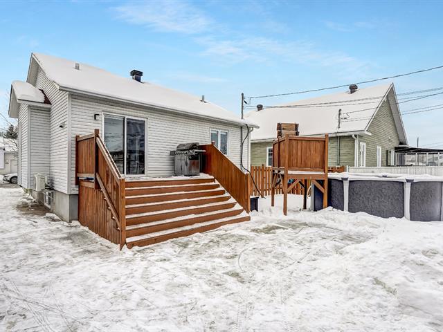 Maison de plain-pied vendu, Mascouche