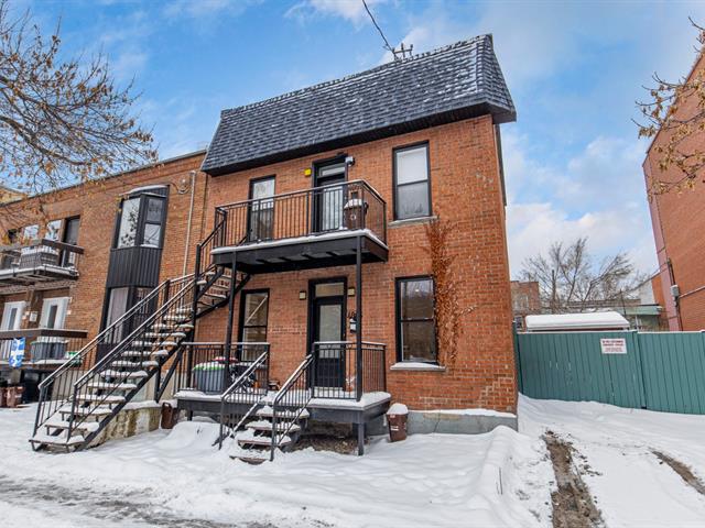 maison à vendre Montréal (Le Sud-Ouest)