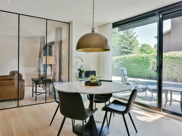 Salle à manger
