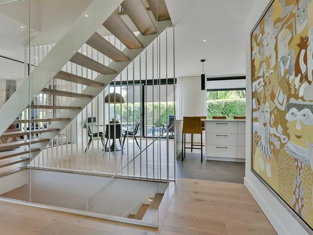 Escalier