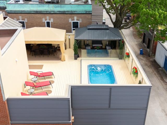 Terrasse
