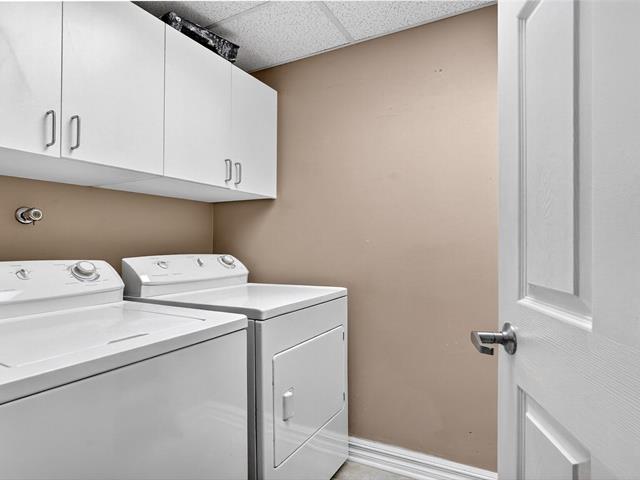 Salle de lavage