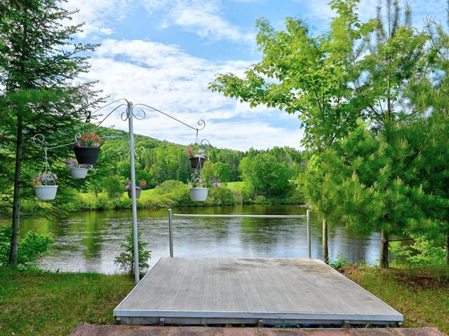 Bord de l'eau