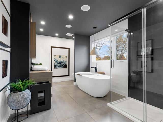 Salle de bains attenante à la CCP