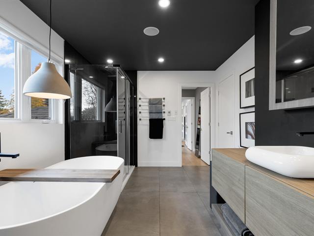 Salle de bains attenante à la CCP