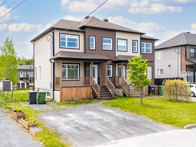 maison à vendre Sherbrooke (Les Nations)