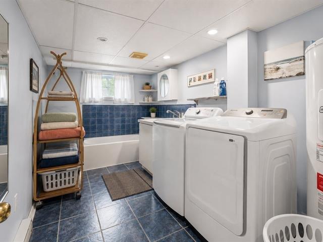 Salle de lavage