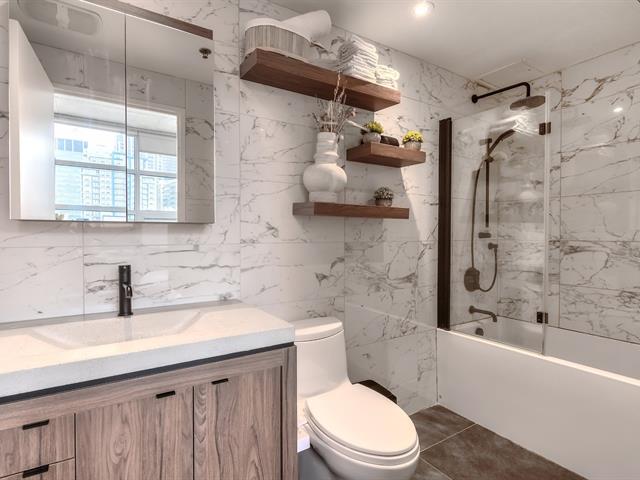 Salle de bains attenante à la CCP